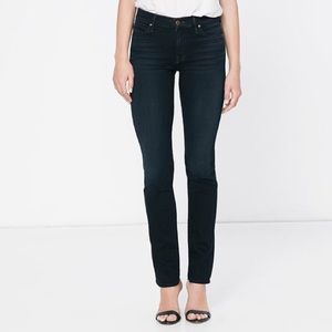 MOTHER denim silky soft jeans
